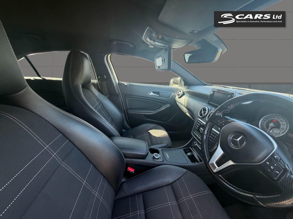 Mercedes-Benz A Class A200 Sport Cdi Grey #9