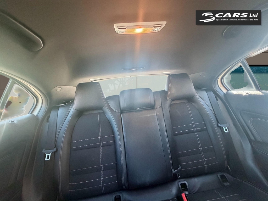 Mercedes-Benz A Class A200 Sport Cdi Grey #12