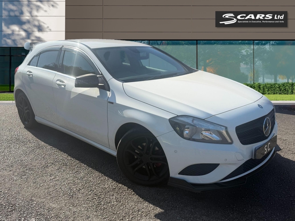 Mercedes-Benz A Class A200 Sport Cdi Grey #8