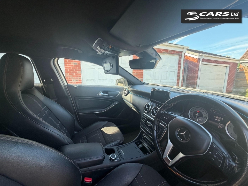 Mercedes-Benz A Class A200 Sport Cdi Grey #10