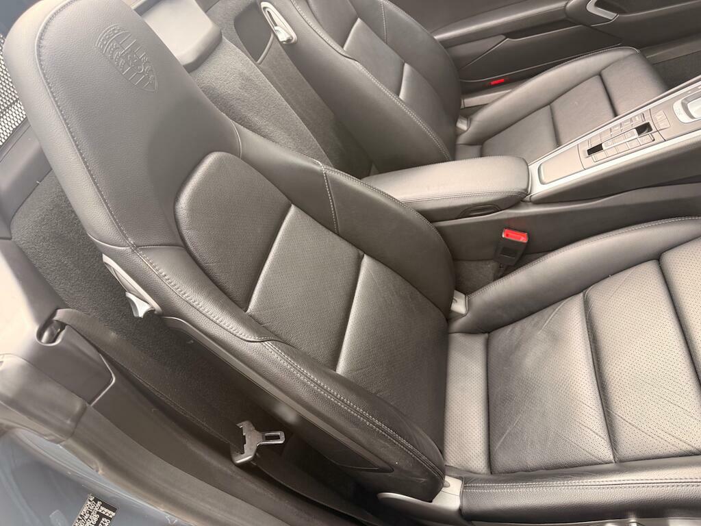 Porsche 718 Boxster S Pdk Euro 6 #38