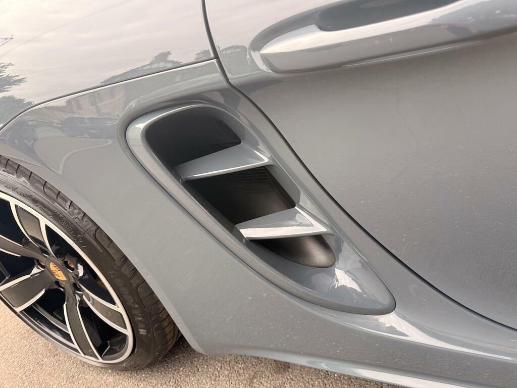 Porsche 718 Boxster S Pdk Euro 6 #17