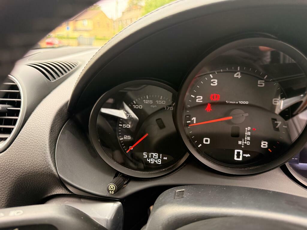 Porsche 718 Boxster S Pdk Euro 6 #36