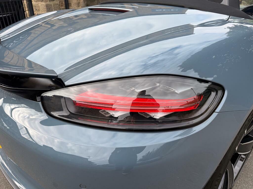 Porsche 718 Boxster S Pdk Euro 6 #19
