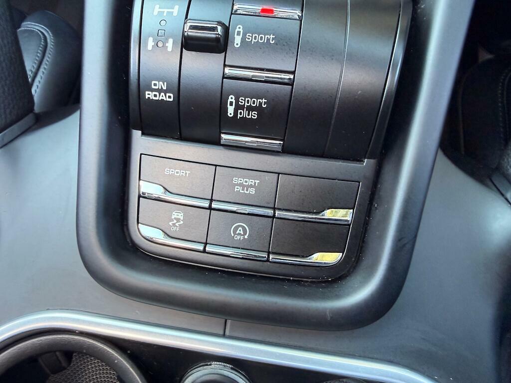 Porsche Cayenne 3.6T V6 Gts Tiptronics 4Wd Euro 6 Ss Black #45