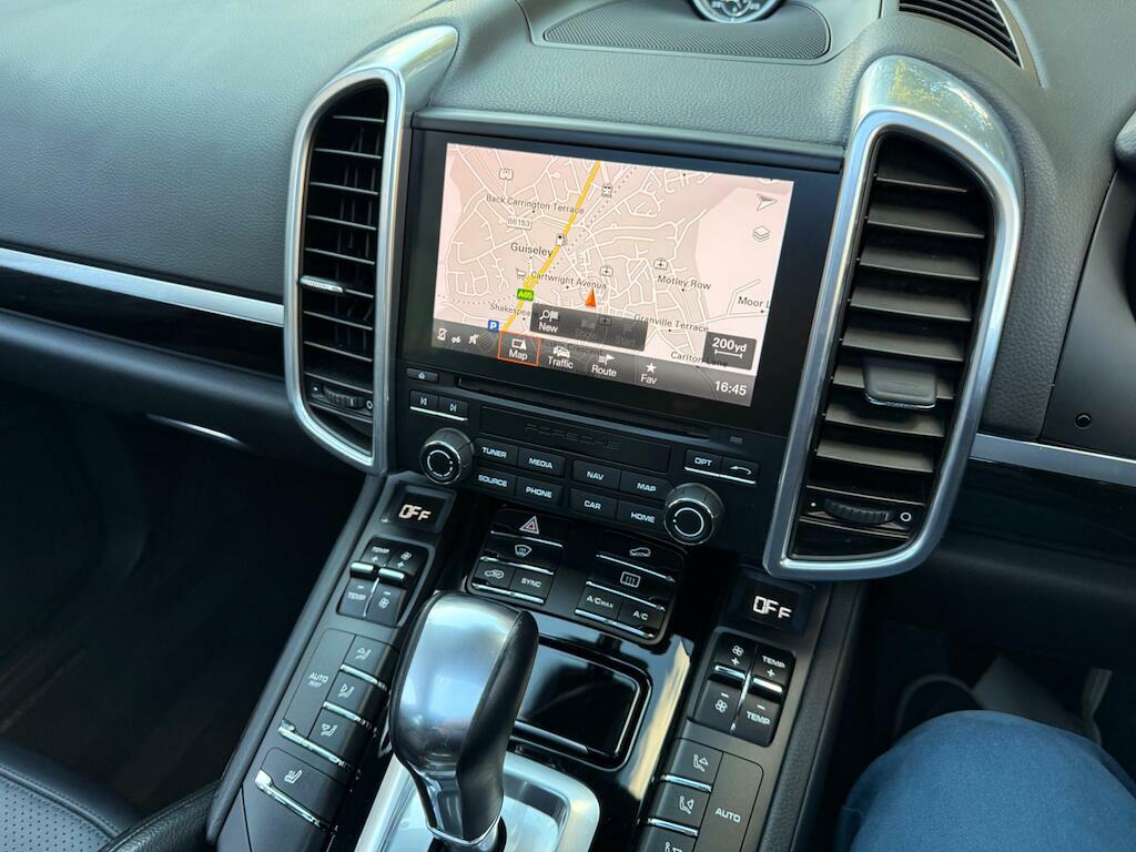 Porsche Cayenne 3.6T V6 Gts Tiptronics 4Wd Euro 6 Ss Black #42