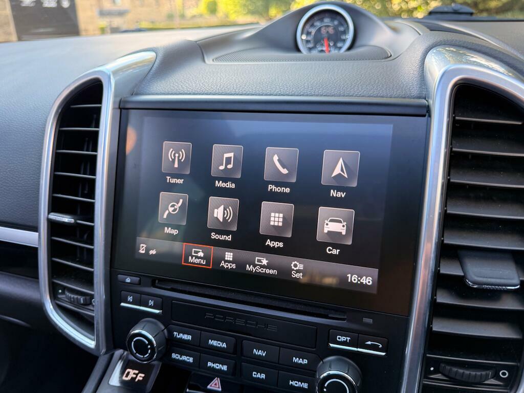 Porsche Cayenne 3.6T V6 Gts Tiptronics 4Wd Euro 6 Ss Black #53