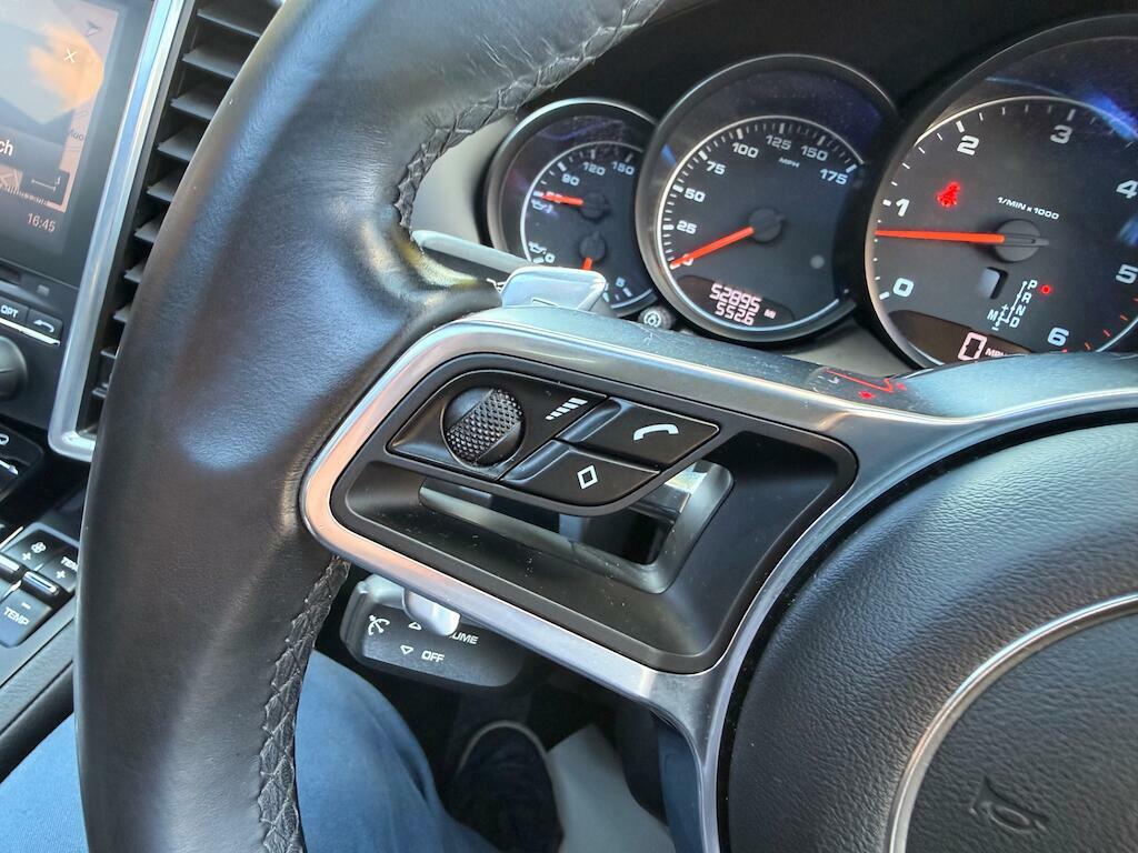 Porsche Cayenne 3.6T V6 Gts Tiptronics 4Wd Euro 6 Ss Black #38