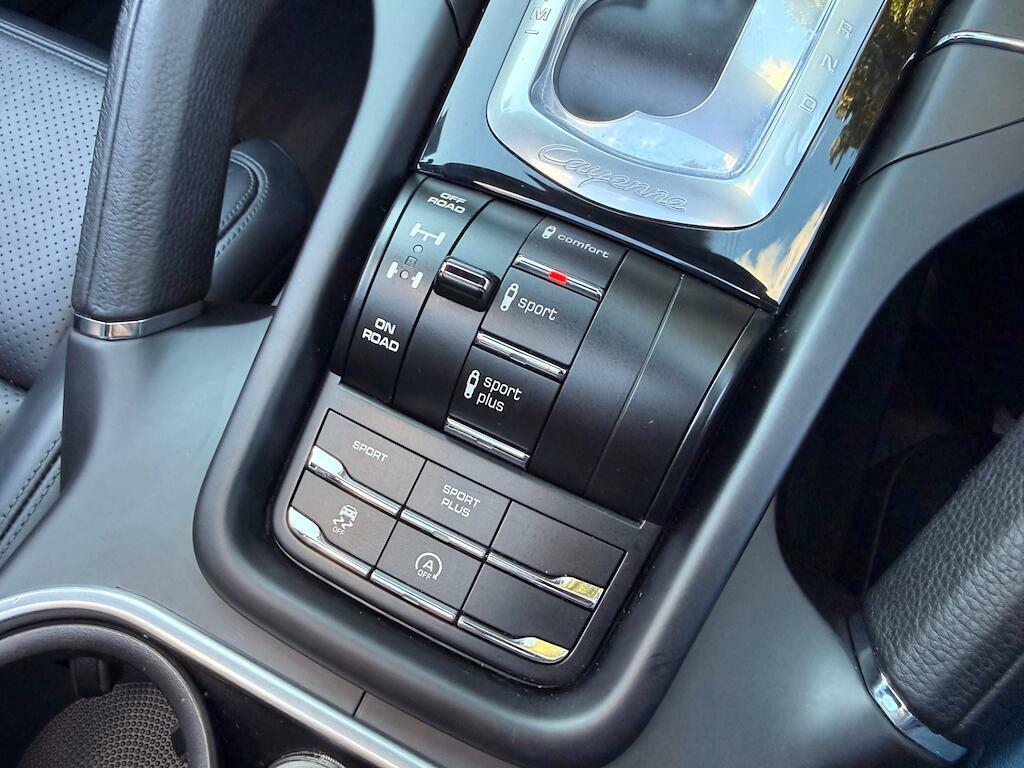Porsche Cayenne 3.6T V6 Gts Tiptronics 4Wd Euro 6 Ss Black #43