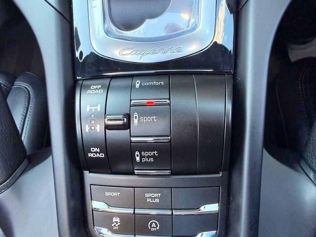Porsche Cayenne 3.6T V6 Gts Tiptronics 4Wd Euro 6 Ss Black #44