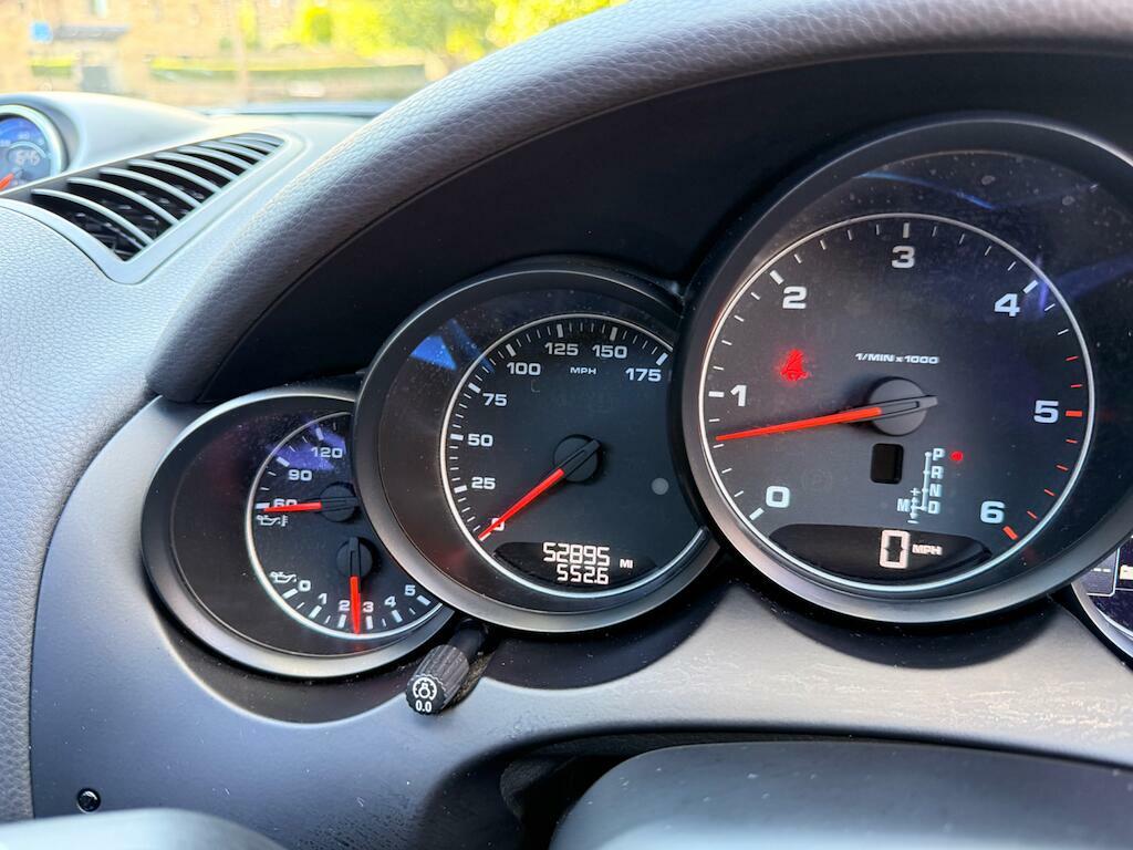 Porsche Cayenne 3.6T V6 Gts Tiptronics 4Wd Euro 6 Ss Black #36