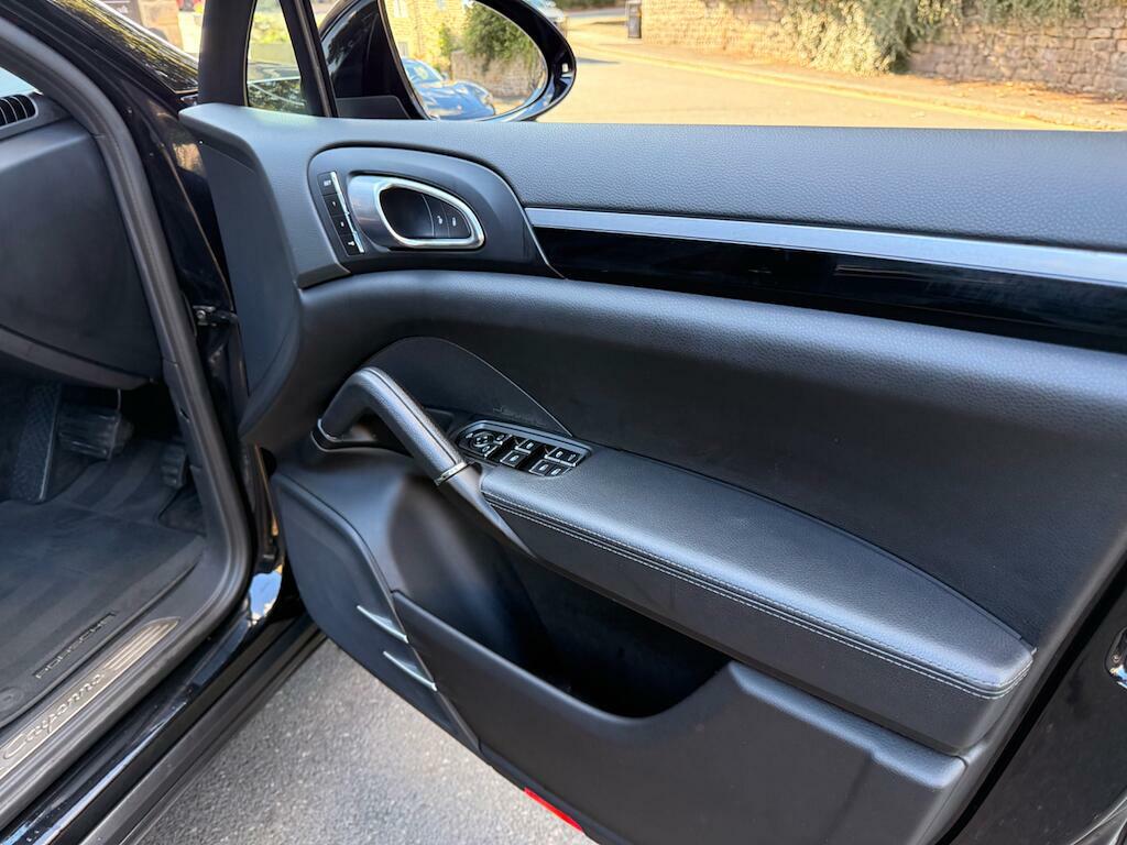 Porsche Cayenne 3.6T V6 Gts Tiptronics 4Wd Euro 6 Ss Black #26