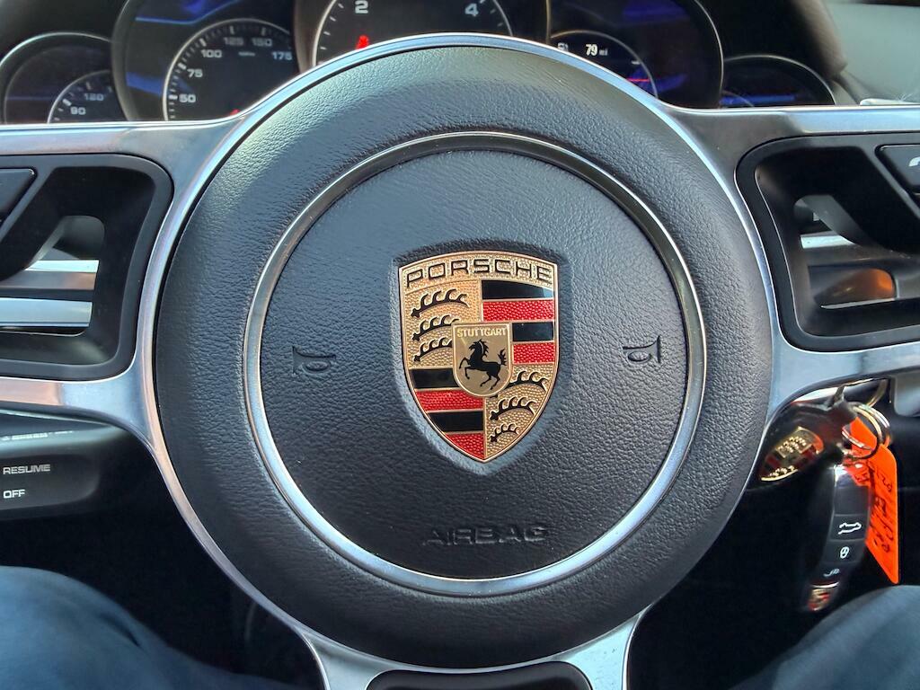 Porsche Cayenne 3.6T V6 Gts Tiptronics 4Wd Euro 6 Ss Black #37