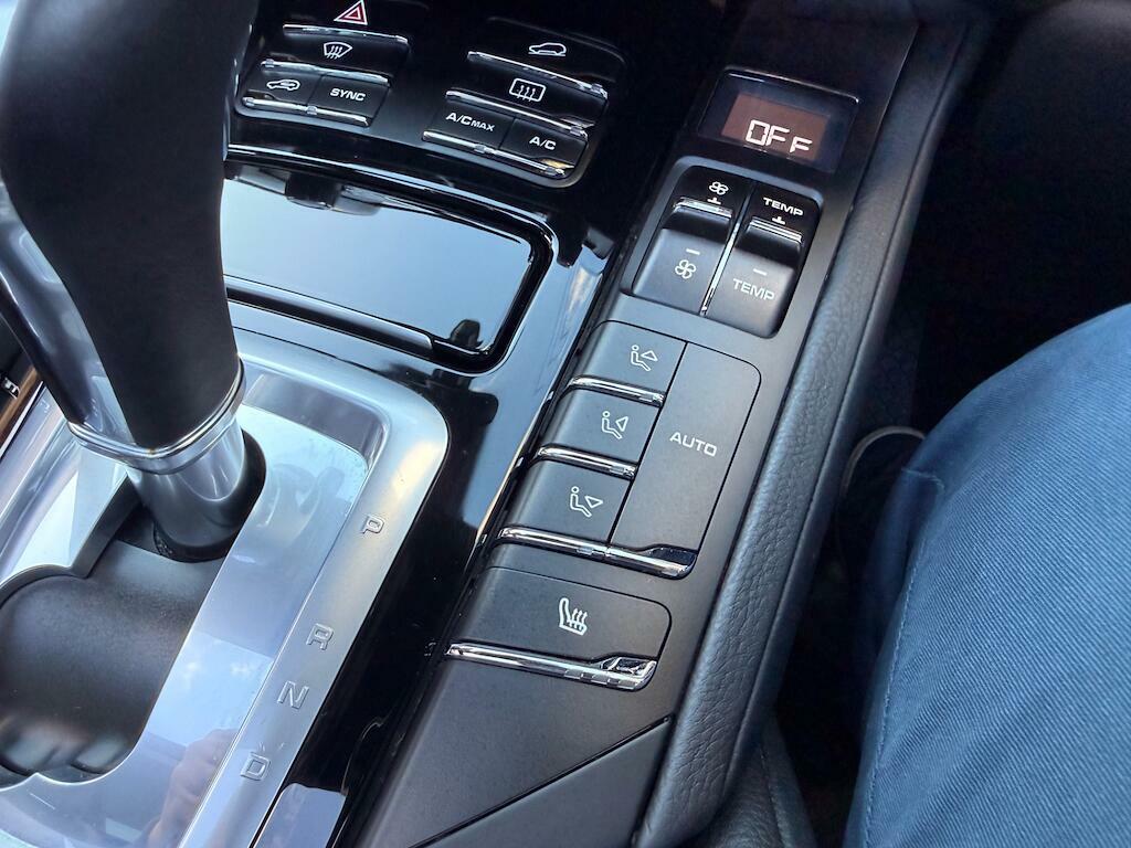 Porsche Cayenne 3.6T V6 Gts Tiptronics 4Wd Euro 6 Ss Black #46