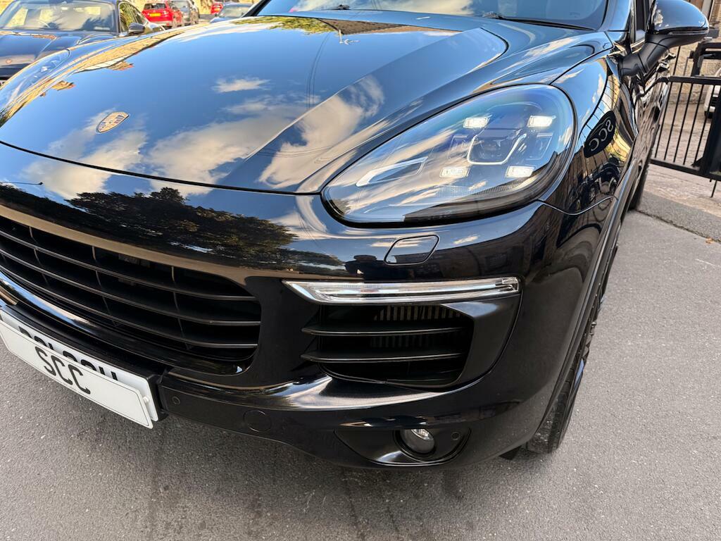 Porsche Cayenne 3.6T V6 Gts Tiptronics 4Wd Euro 6 Ss Black #13
