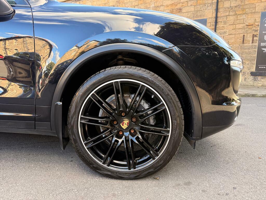 Porsche Cayenne 3.6T V6 Gts Tiptronics 4Wd Euro 6 Ss Black #9