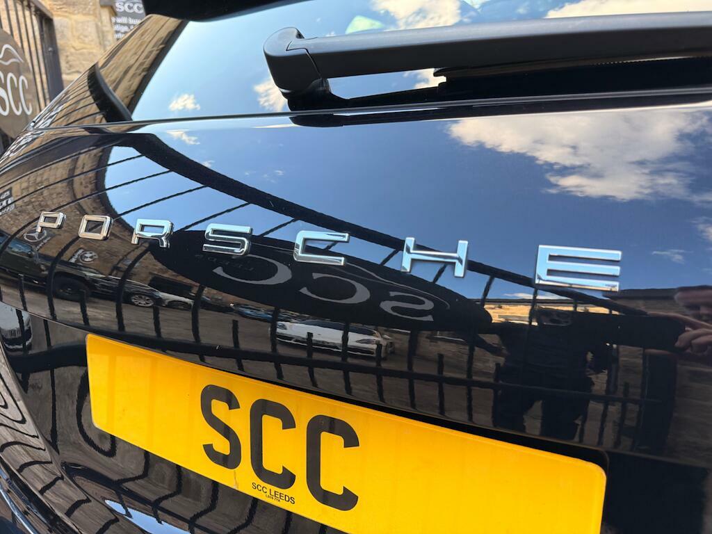 Porsche Cayenne 3.6T V6 Gts Tiptronics 4Wd Euro 6 Ss Black #16