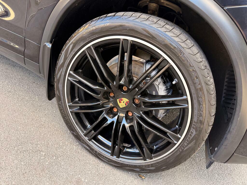 Porsche Cayenne 3.6T V6 Gts Tiptronics 4Wd Euro 6 Ss Black #10