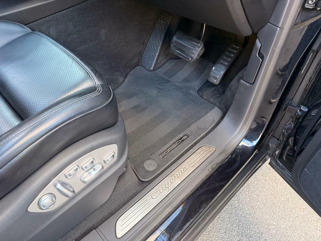 Porsche Cayenne 3.6T V6 Gts Tiptronics 4Wd Euro 6 Ss Black #29