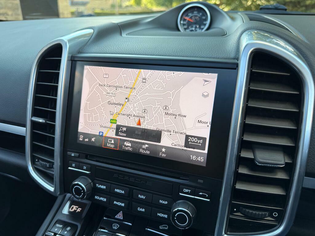 Porsche Cayenne 3.6T V6 Gts Tiptronics 4Wd Euro 6 Ss Black #41