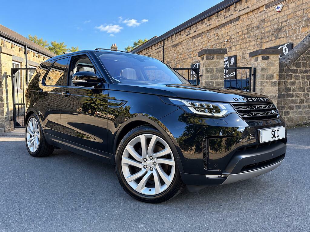 2017 Land Rover Discovery