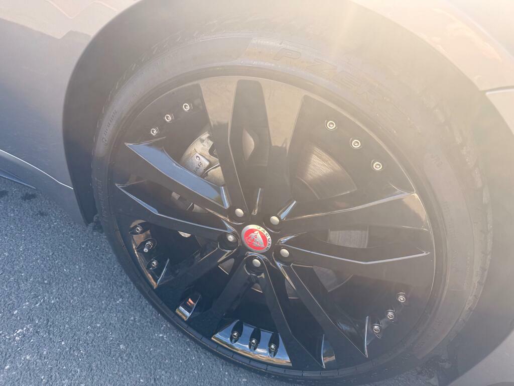 Jaguar F-Type 2.0I R-dynamic Coupe Euro 6 Ss #20