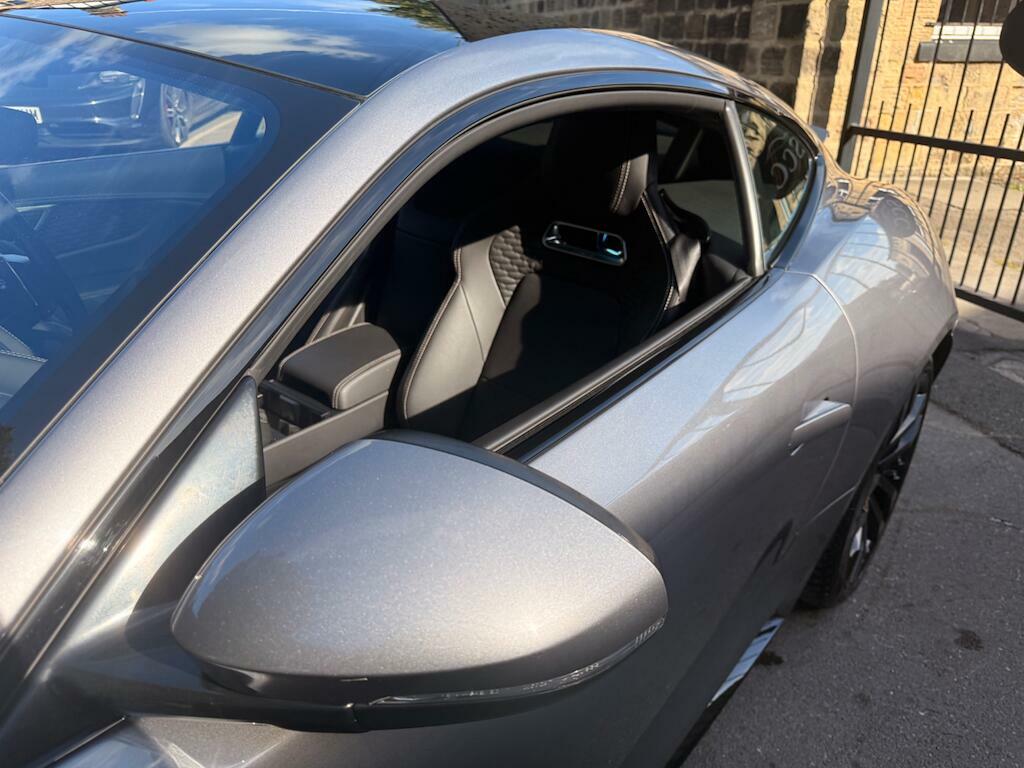 Jaguar F-Type 2.0I R-dynamic Coupe Euro 6 Ss #16