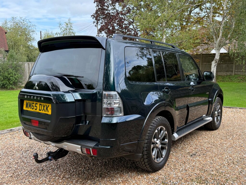 Mitsubishi Shogun 3.2 Di-dc Sg4 4Wd Euro 6 Lwb Green #5