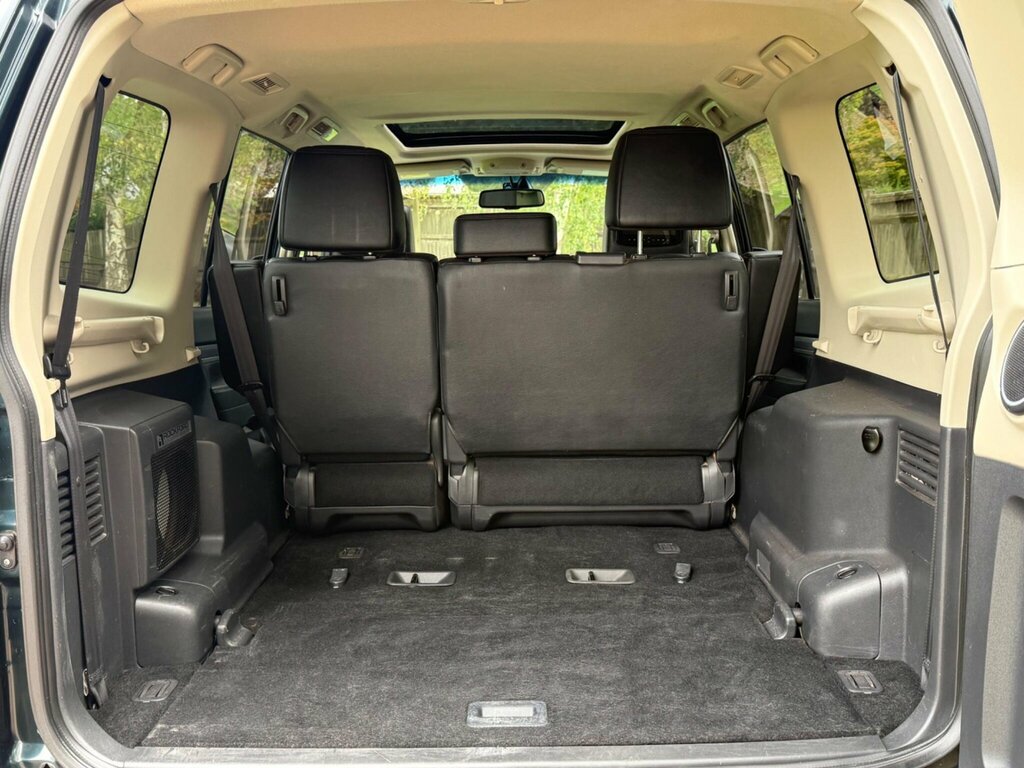 Mitsubishi Shogun Suv 3.2 Di-dc Warrior 4Wd L3 201515 White #28