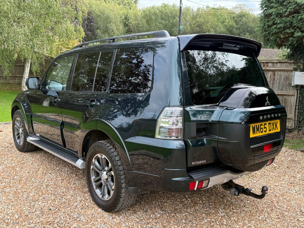 Mitsubishi Shogun 3.2 Di-dc Sg4 4Wd Euro 6 Lwb Green #3