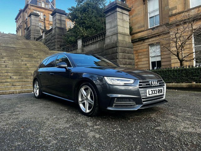 Audi A4 1.4 Tfsi Sport Euro 6 Ss #24