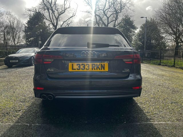 Audi A4 1.4 Tfsi Sport Euro 6 Ss #27