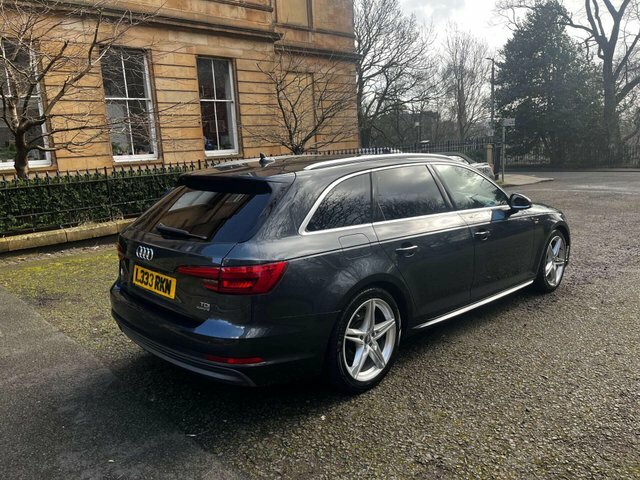 Audi A4 1.4 Tfsi Sport Euro 6 Ss #26
