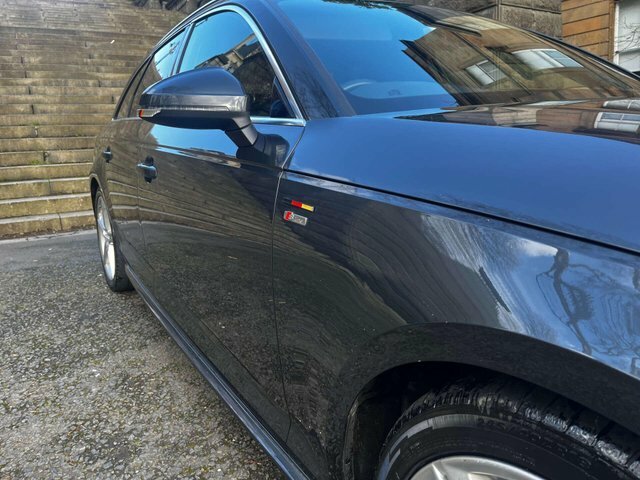 Audi A4 1.4 Tfsi Sport Euro 6 Ss #37