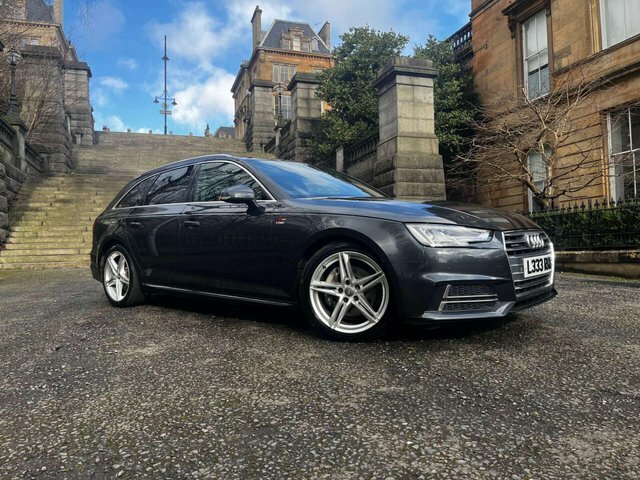 Audi A4 1.4 Tfsi Sport Euro 6 Ss #20