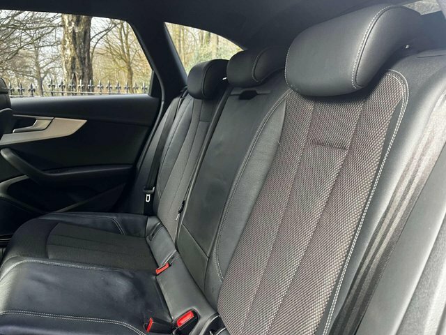Audi A4 1.4 Tfsi Sport Euro 6 Ss #19