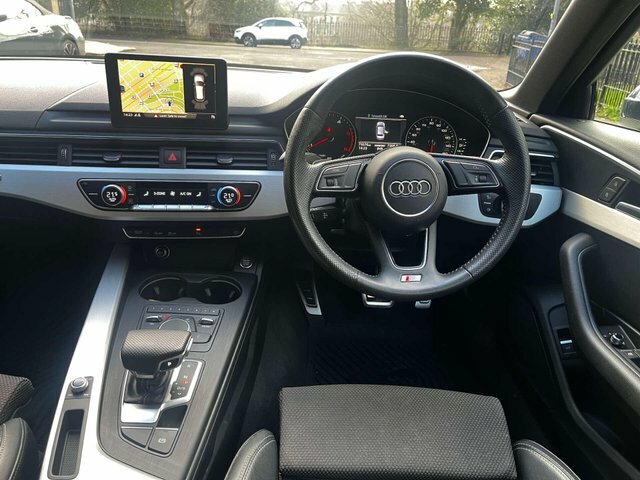 Audi A4 1.4 Tfsi Sport Euro 6 Ss #11