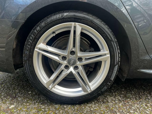 Audi A4 1.4 Tfsi Sport Euro 6 Ss #9