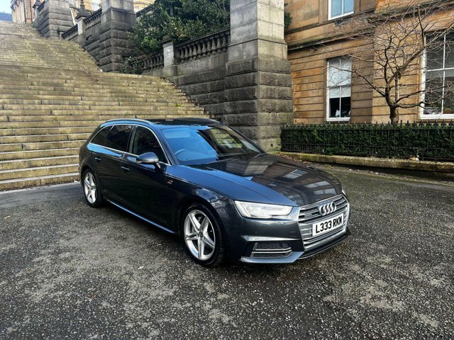 Audi A4 1.4 Tfsi Sport Euro 6 Ss #23