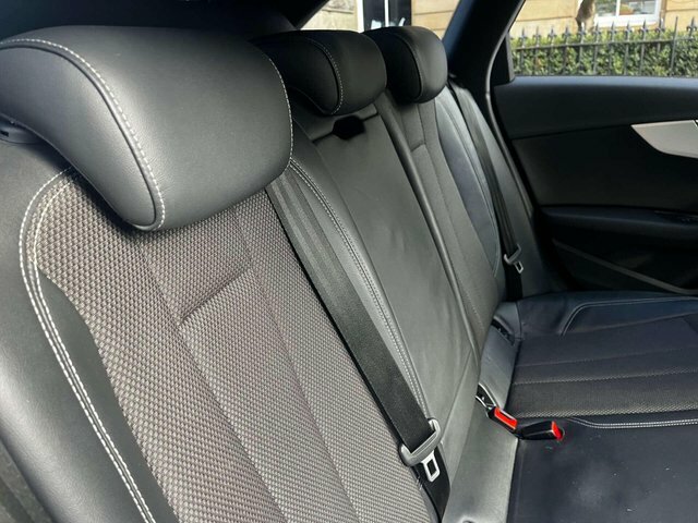 Audi A4 1.4 Tfsi Sport Euro 6 Ss #17