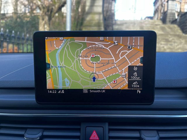 Audi A4 1.4 Tfsi Sport Euro 6 Ss #8