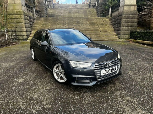 Audi A4 1.4 Tfsi Sport Euro 6 Ss #21