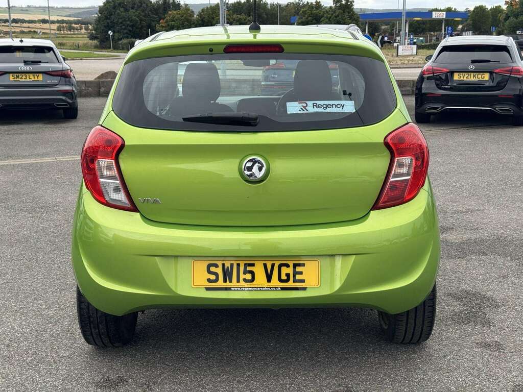 Vauxhall Viva Se #6