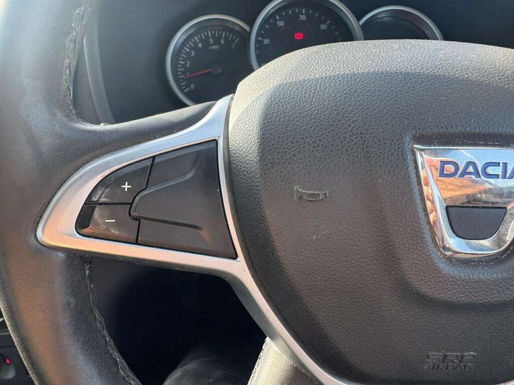 Dacia Sandero Stepway Dacia Sandero Stepway 0.9 Tce Laureate Grey #15