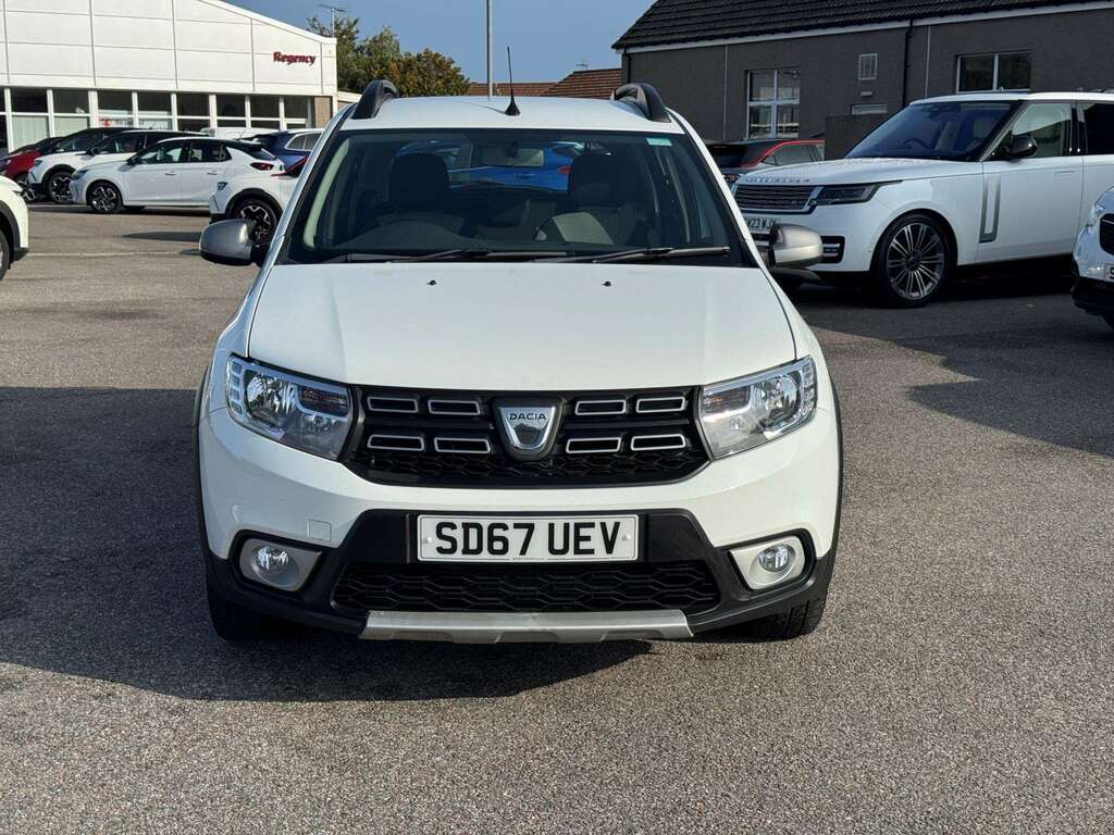 Dacia Sandero Stepway Stepway Laureate Tce #2