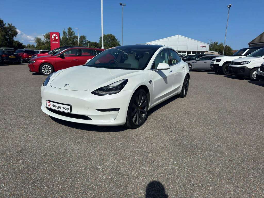Tesla Model 3 3 Performance Awd #3