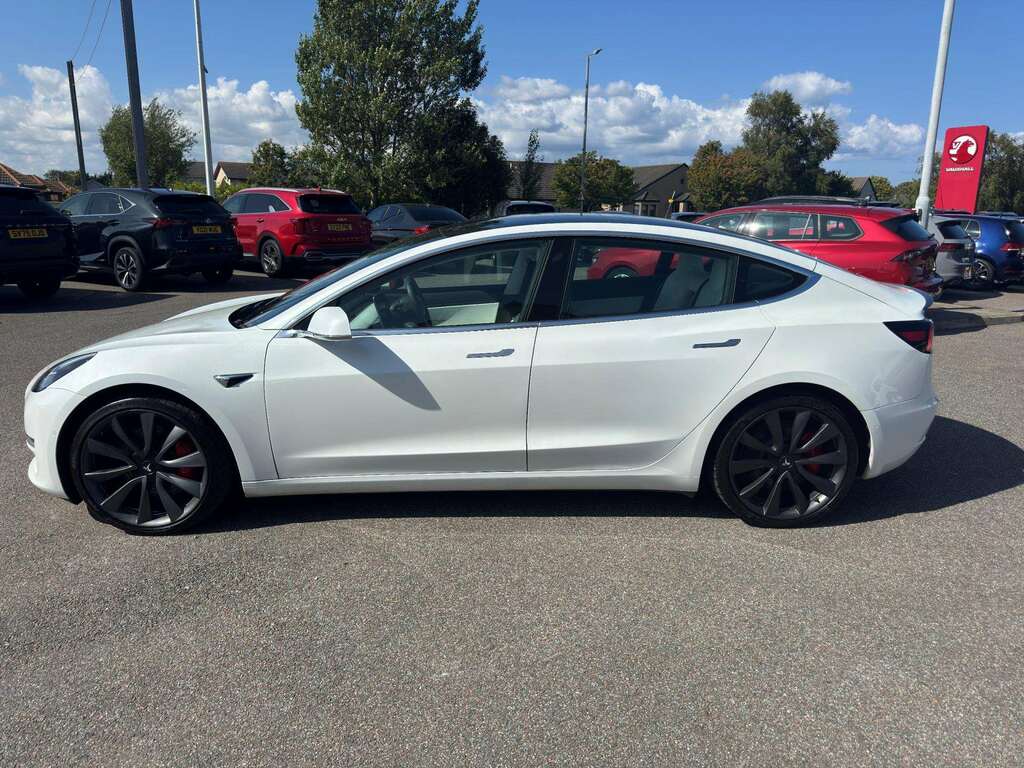 Tesla Model 3 3 Performance Awd #4