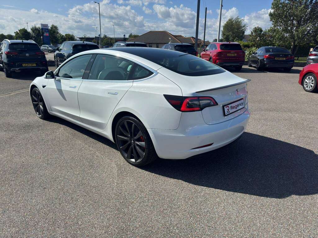 Tesla Model 3 3 Performance Awd #5