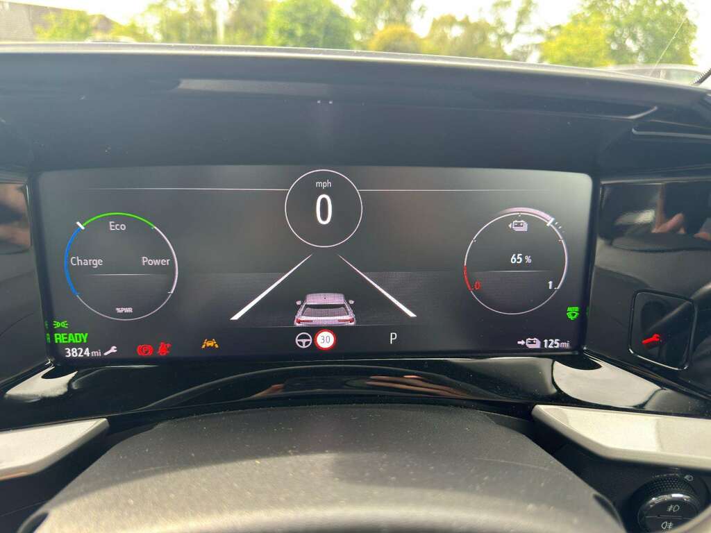 Vauxhall Mokka-e 115Kw Design 54Kwh 2024 White #19
