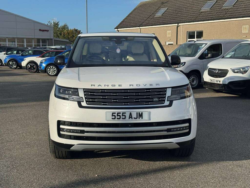 Land Rover Range Rover 3.0 D350 Estate  #2